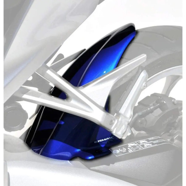 Ermax Ermax hugger | metallic blue (candy tahitian blue) | honda vfr 1200 f 2010>2012